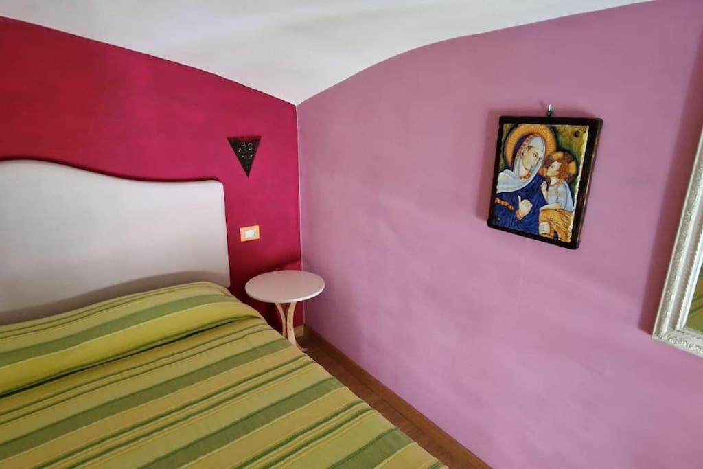Apartamento Casa Angelica Ravello Exterior foto