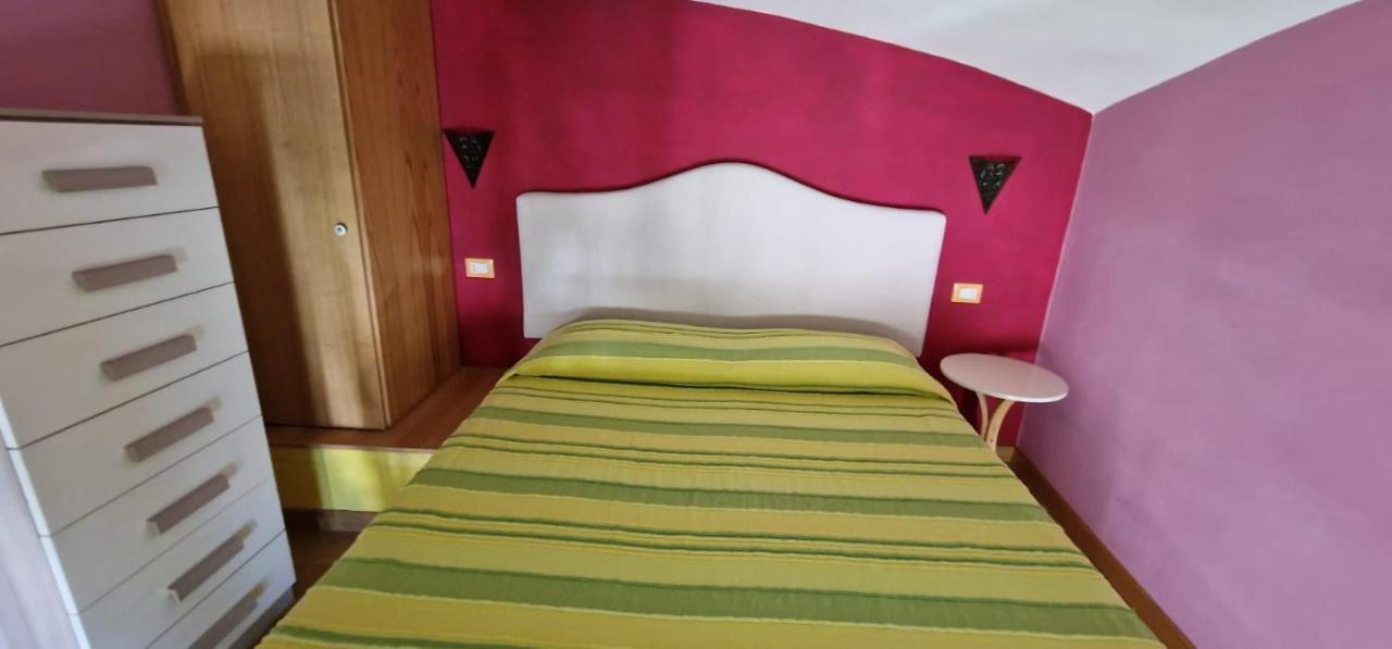 Apartamento Casa Angelica Ravello Exterior foto