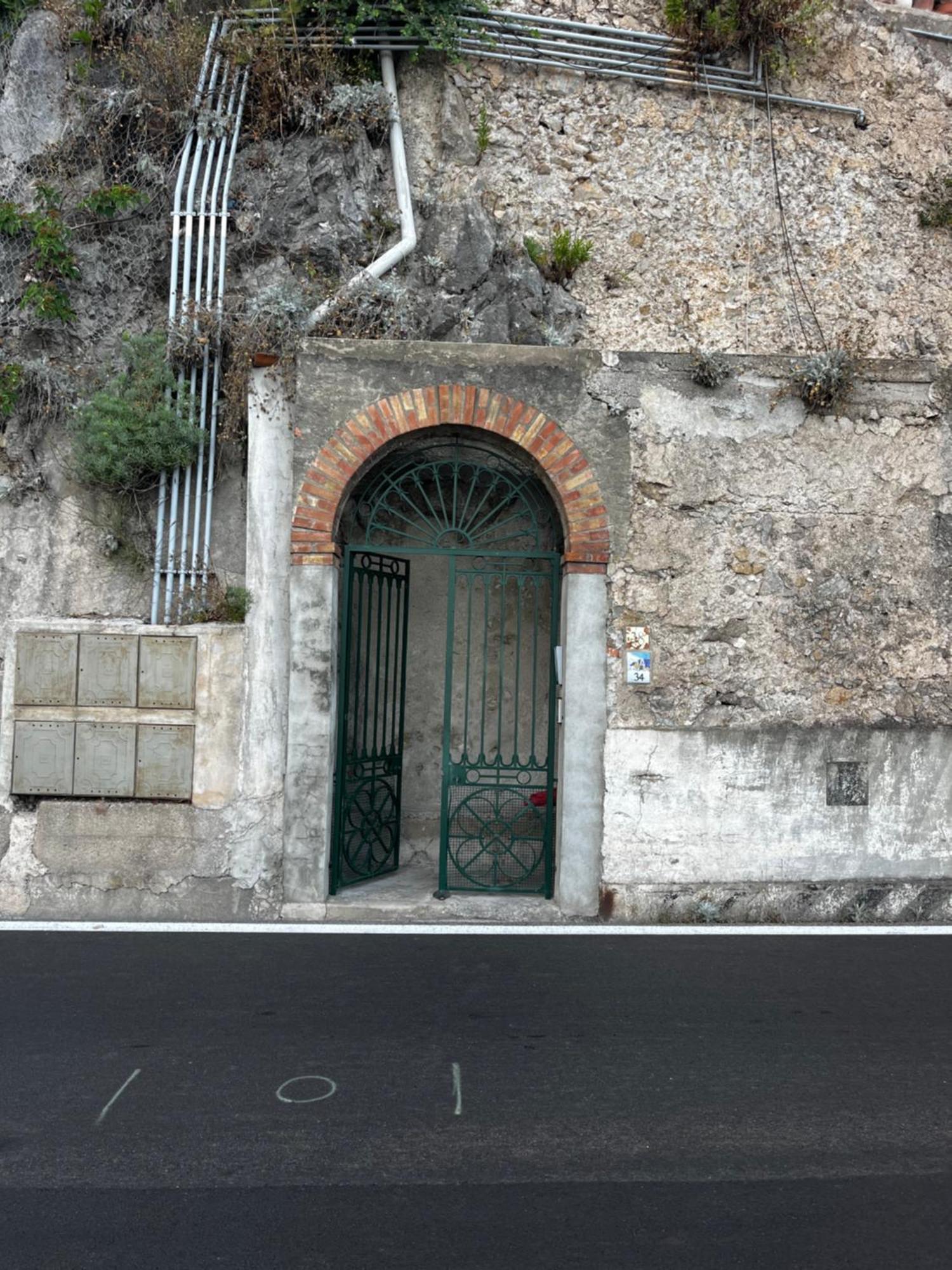 Apartamento Casa Angelica Ravello Exterior foto
