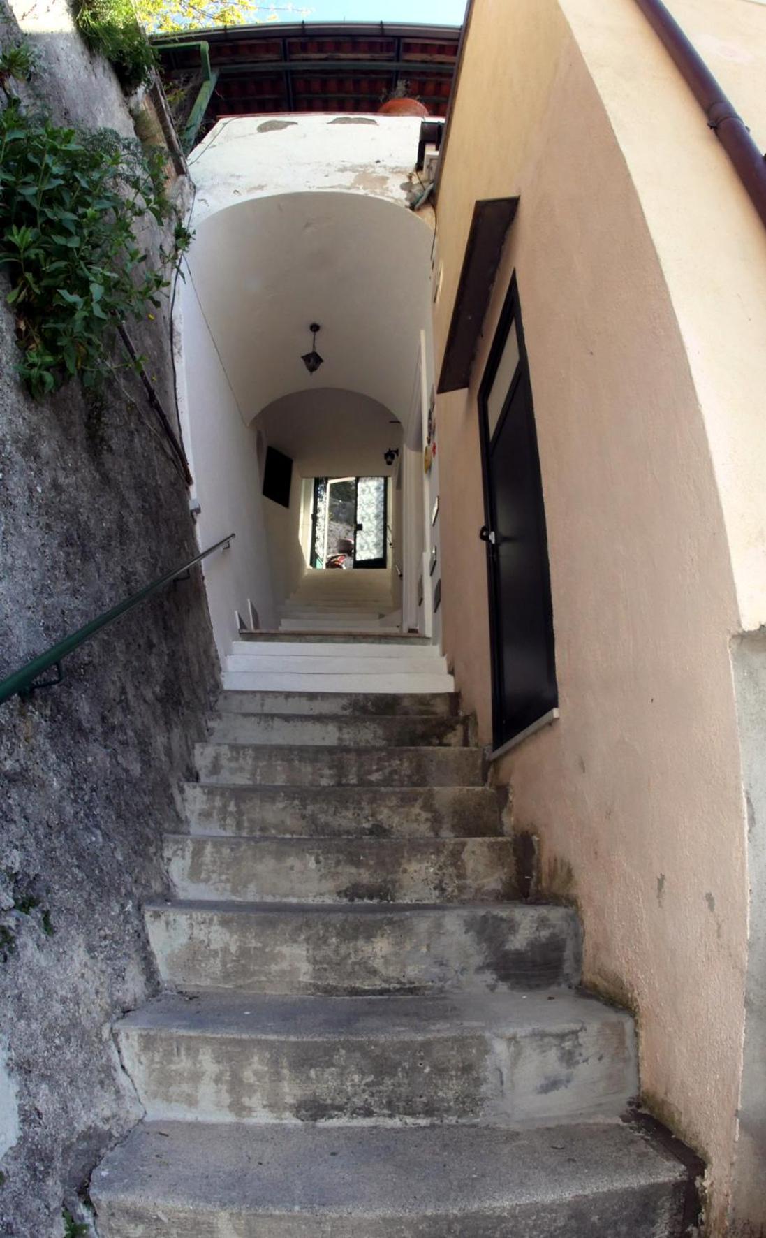 Apartamento Casa Angelica Ravello Exterior foto