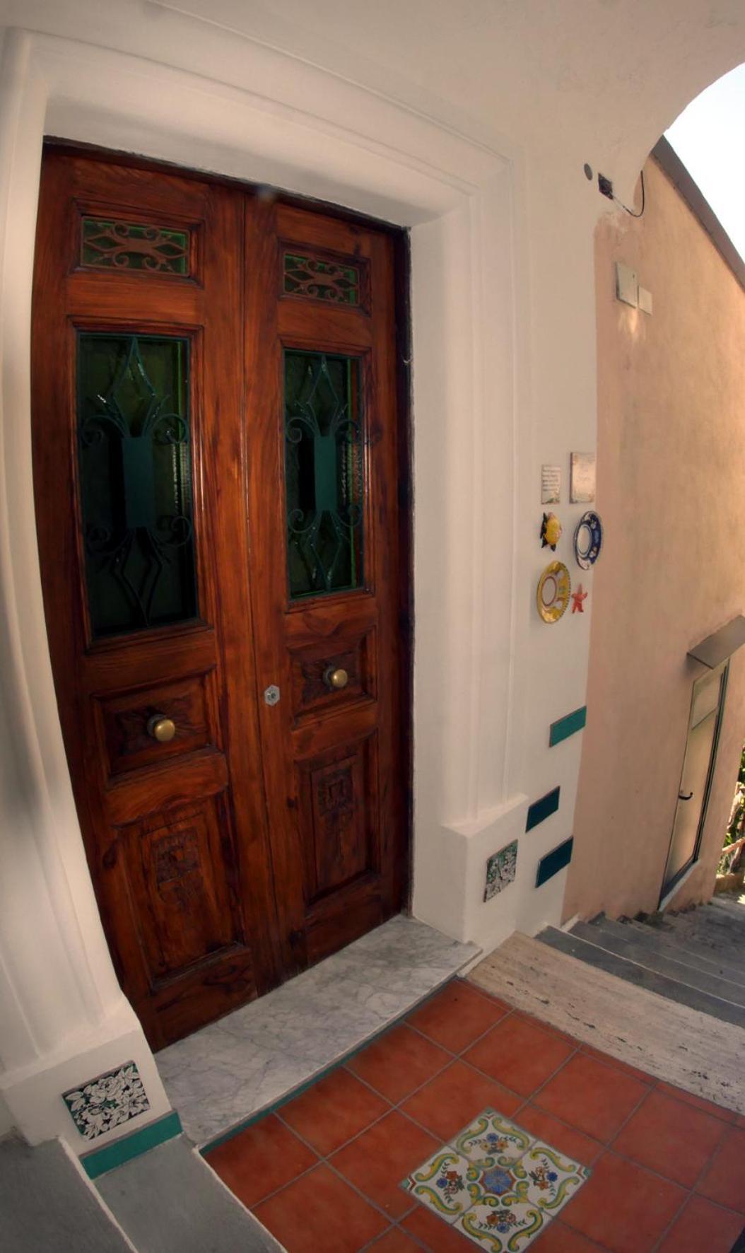 Apartamento Casa Angelica Ravello Exterior foto