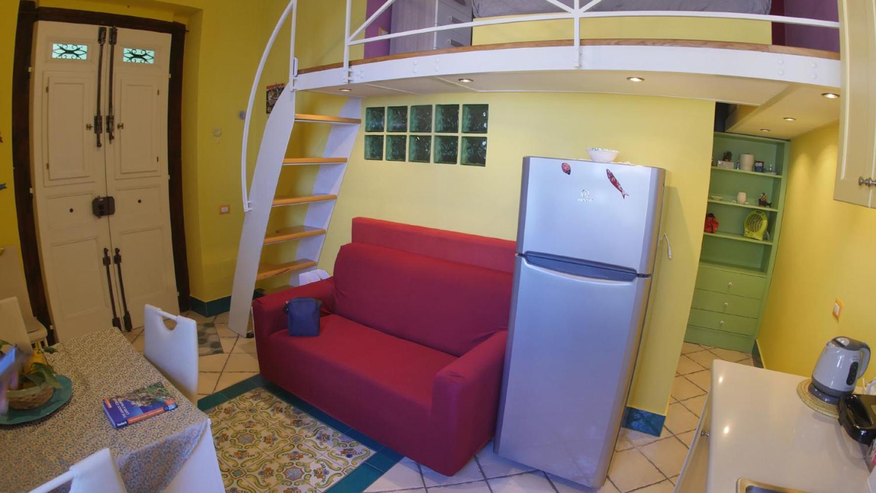 Apartamento Casa Angelica Ravello Exterior foto