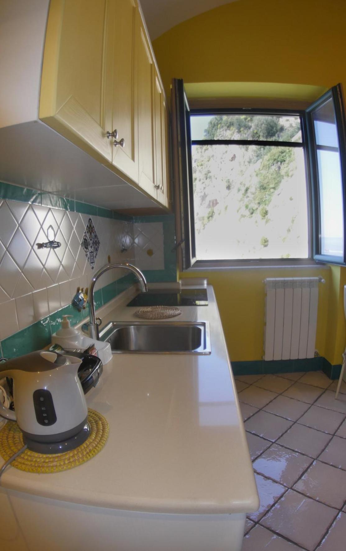 Apartamento Casa Angelica Ravello Exterior foto